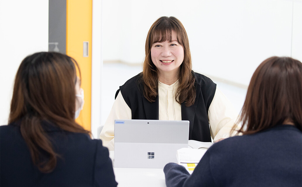 女性の活躍推進