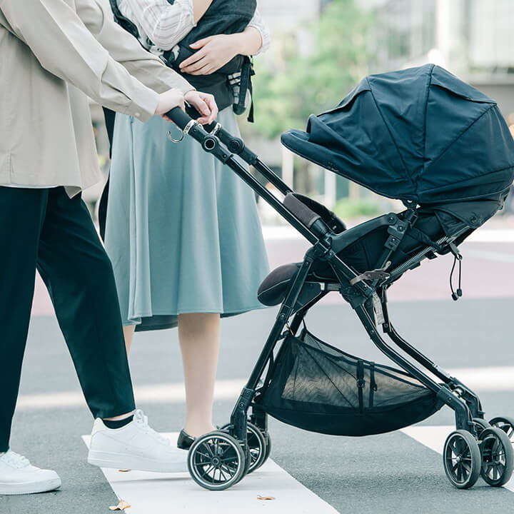仕事と育児や介護の両立支援