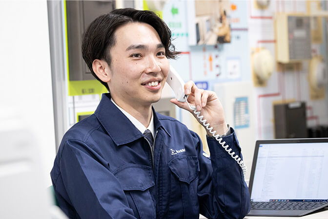 管理